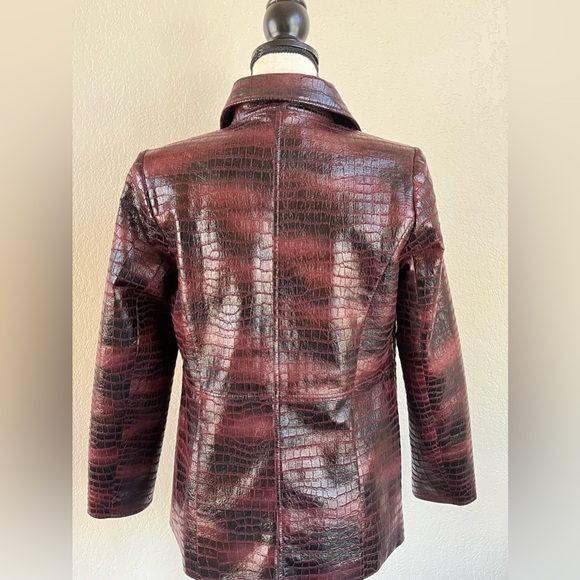 Susan Graver Jacket Blazer - Picture 7 of 12